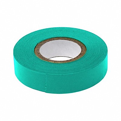 GRAINGER GRAINGT1416 Labeling Tape Aqua Matte PK24