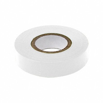 GRAINGER GRAINGT141 Labeling Tape White Matte PK24