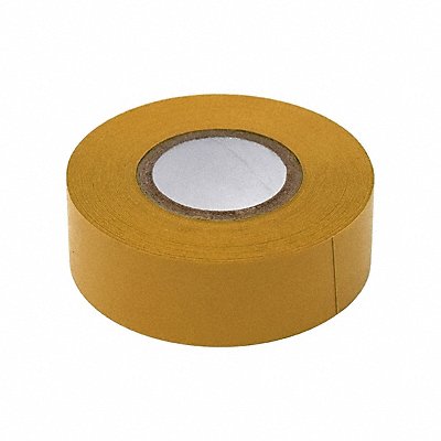 GRAINGER GRAINGT248 Labeling Tape Tan Matte PK16