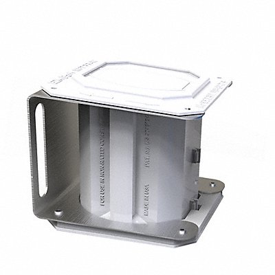 STI NEZ33CK2 Smoke Acoustical Pathway Device White