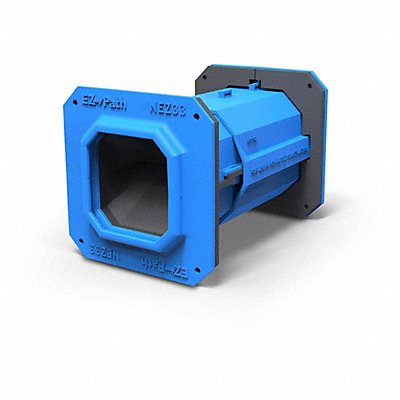 STI NEZ33 Smoke Acoustic Pathway Device Blu Square