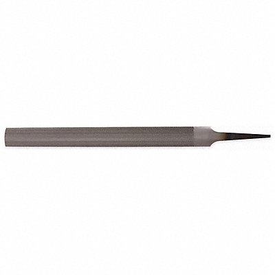 NICHOLSON 04861N Half Round Double Cut Smooth File 6