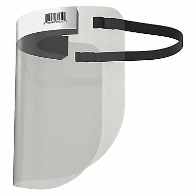 HONEYWELL FF0721 Disposable Faceshield Grey