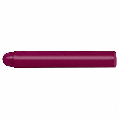 MARKAL 82436 Lumber-Timber Marker Wax Red 4-7/8 L