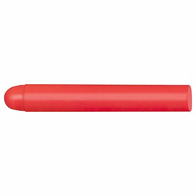 MARKAL 82470 Lumber-Timber Marker Wax Orange 4-1/8 L