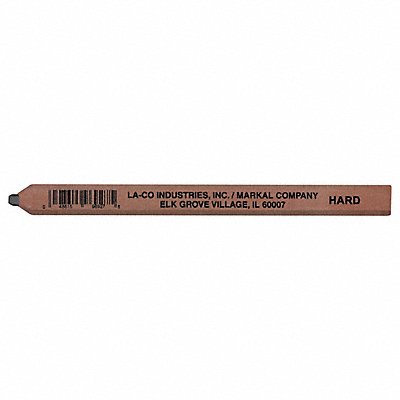 MARKAL 96927 Carpenters Pencil Hard Flat 3 mm Tip