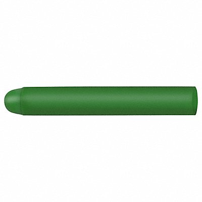 MARKAL 82639 Lumber-Timber Marker Wax Green 4-3/4 L