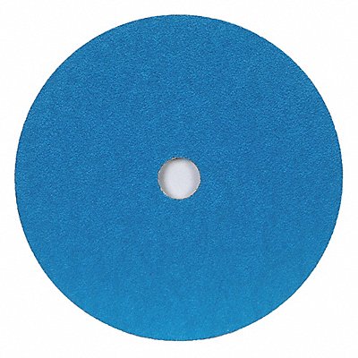 NORTON 66261138584 Fiber Disc 9 1/8 in Dia 7/8in Arbor PK25