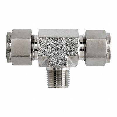 BRENNAN INDUSTRIES NS2603060606SS Single Ferrule Instrumentation Fittings