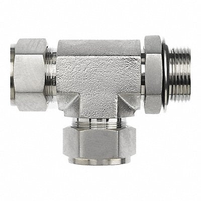BRENNAN INDUSTRIES NS240804SS Single Ferrule Instrumentation Fittings