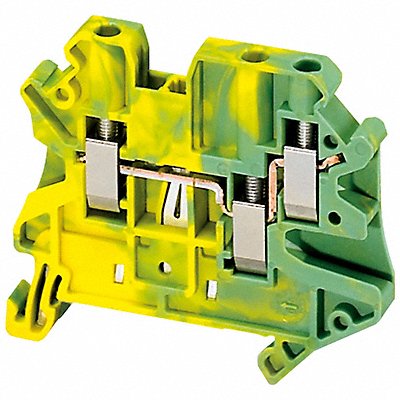 SQUARE D NSYTRV43PE Terminal Blocks 10 AWG 10 AWG