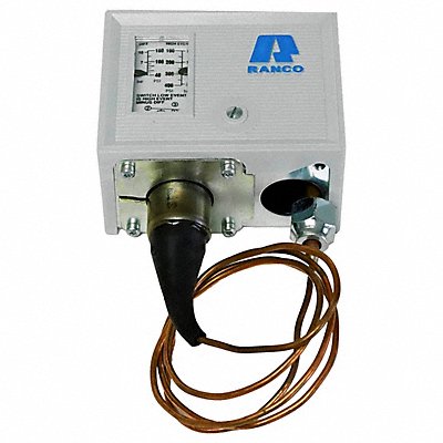 RANCO O102054 Single Pressure Control SPST