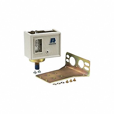 RANCO O16107 Single Pressure Control Adjustable SPDT