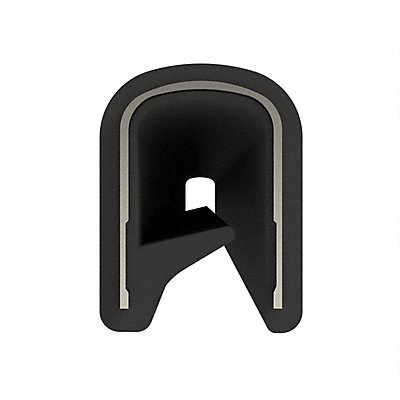 FAIRCHILD 33450 Edge Grip Seal Edge Trim 50 ft PVC