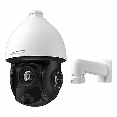 SPECO TECHNOLOGIES O4P25X2 IP Camera Pan-Tilt-Zoom 4MP