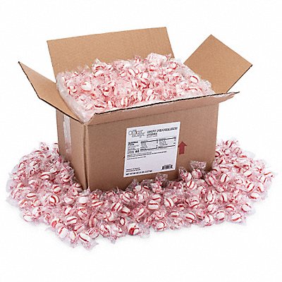 OFFICE SNAX OFX00661 Peppermint Puffs Candy Lb