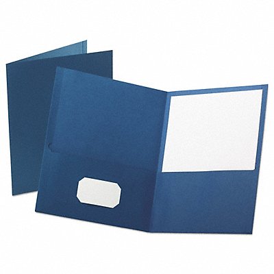 OXFORD 57572 Portfolio Medium Blue PK10