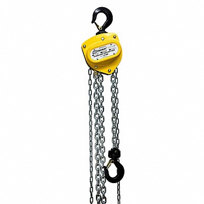 OZ LIFTING PRODUCTS OZ01540CHOP Premium Chain Hoist