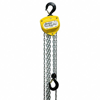 OZ LIFTING PRODUCTS OZ02040CHOP Premium Chain Hoist