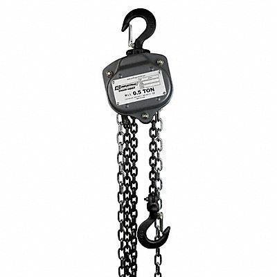 OZ LIFTING PRODUCTS OZIND00515CH Industrial Chain Hoist