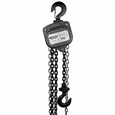 OZ LIFTING PRODUCTS OZIND01015CH Industrial Chain Hoist