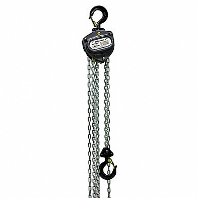 OZ LIFTING PRODUCTS OZIND02530CH Industrial Chain Hoist