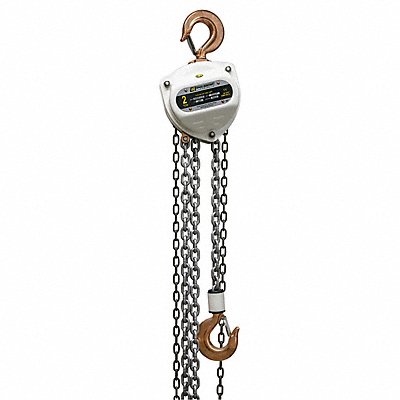 OZ LIFTING PRODUCTS OZSR02040CH Spark Resistant Chain Hoist