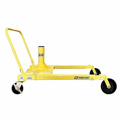 OZ LIFTING PRODUCTS OZWB2TP Davit Crane Wheel Base