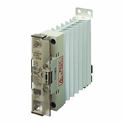 OMRON G3PE525BDC1224 25A 1-phs SSR zero cross 480