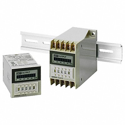 OMRON H3CA8DC24 TIMER SOLID STATE