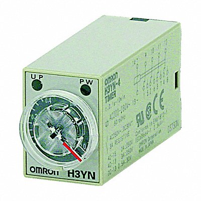 OMRON H3YN2DC24 TIMER MINI-MULTI TIME