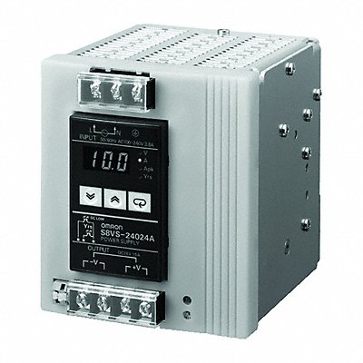 OMRON S8VS12024B DIN Rail Power Supplies