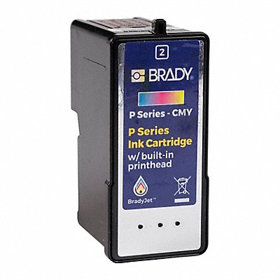 BRADY PCMY1 Ink Cartridge