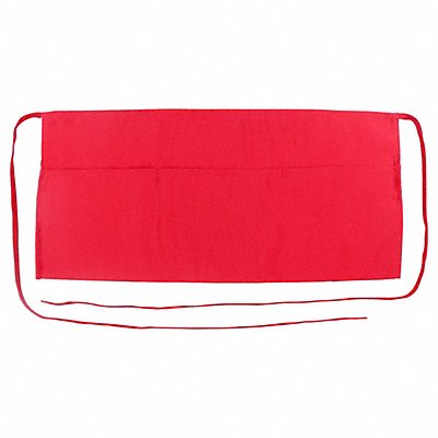 MONARCH PWAISTAPRONRED Waist Apron PK 12