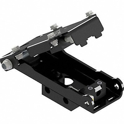 BFT P12009400000 Hardware Kit 12 in L Black 14 lb