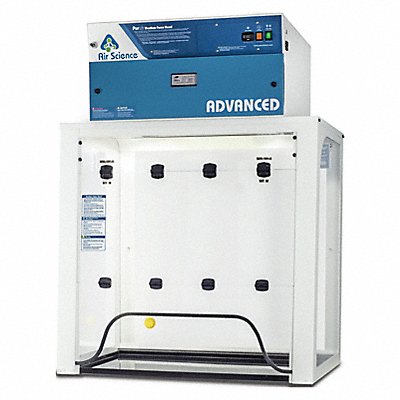 AIR SCIENCE P15XTA Ductless Fume Hood 53 H 28 W 39 L