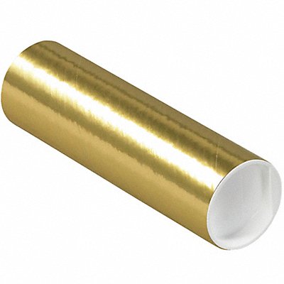 CROWNHILL P2006GO Mailing Tube Cylindrical PK50