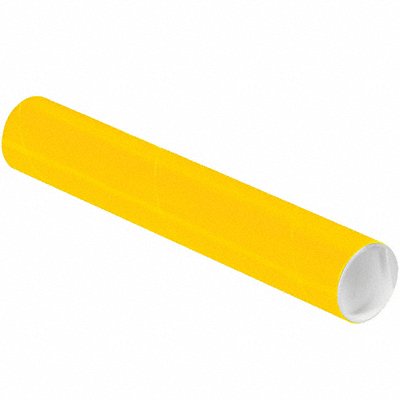 CROWNHILL P2012Y Mailing Tube Cylindrical PK50
