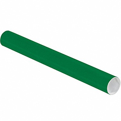 CROWNHILL P2018G Mailing Tube Cylindrical PK50