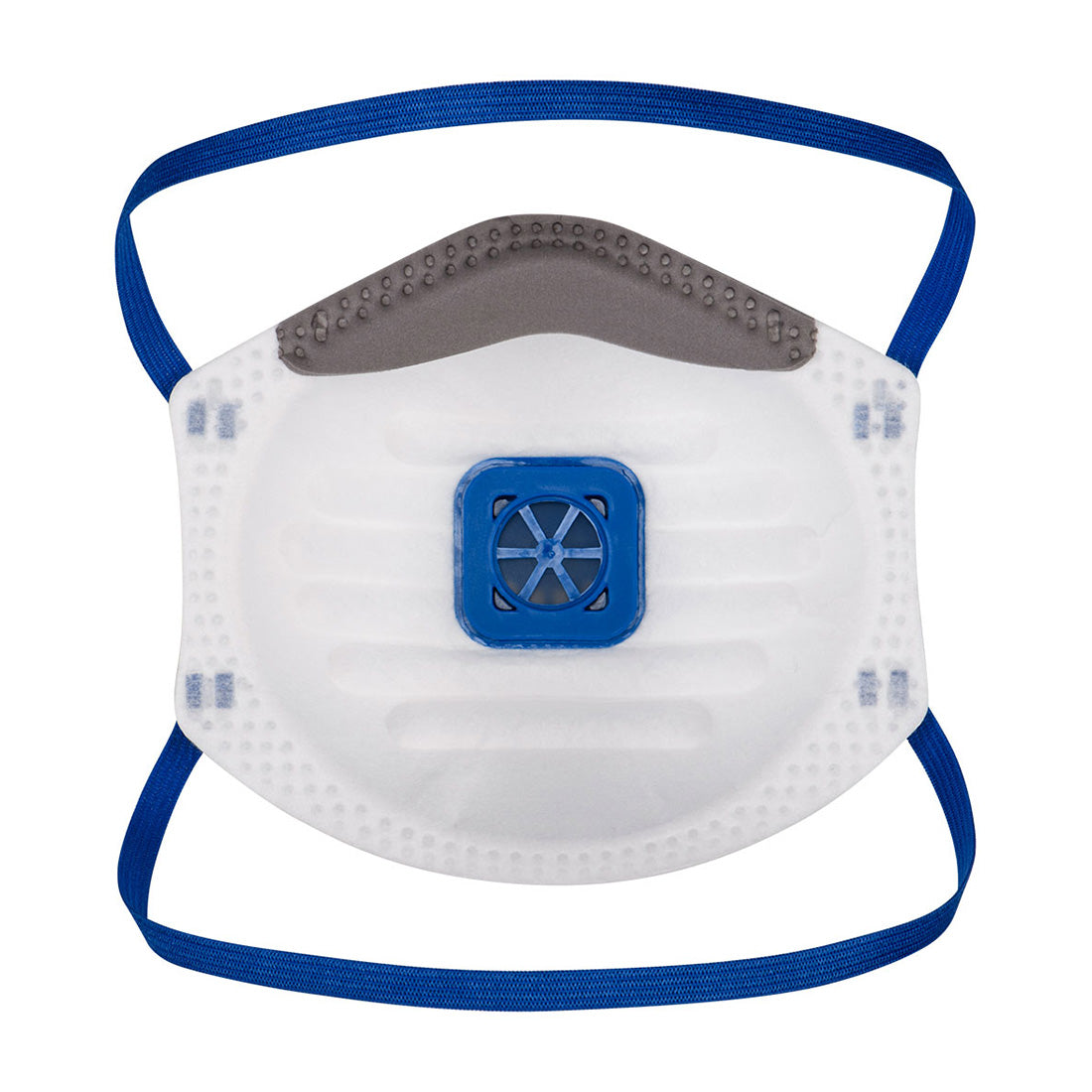 Portwest P201 FFP2 Valved Dust Mist Respirator (Pk10)