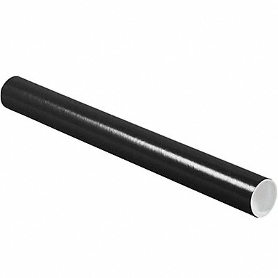 CROWNHILL P2020BL Mailing Tube Cylindrical PK50