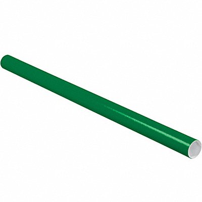 CROWNHILL P2036G Mailing Tube Cylindrical PK50