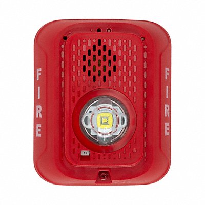 SYSTEM SENSOR P2RLED LED Horn Strobe