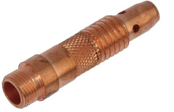 Weldclass P3-10N31 TIG Collet Body 17/18/26 1.6mm Pk2