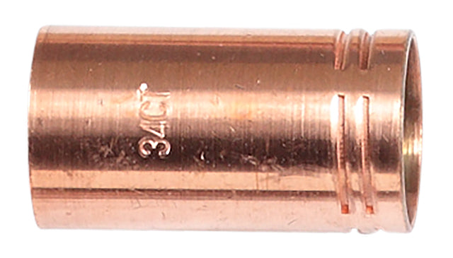 Weldclass P3-34CT MIG Insulator TWC #4 H/D Copper Pk2