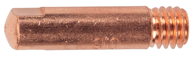 Weldclass P3-BT6066 MIG Tip BZL M6X6 0.6mm Pk5