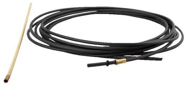 Weldclass P3-CTL12/11 MIG Liner Teflon/Poly BZL 1.0/1.2/1.6mm 11M