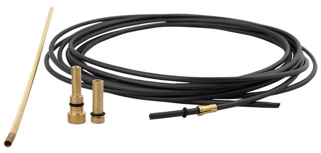 Weldclass P3-CTUL12 MIG Liner Teflon/Poly Universal 1.0/1.2/1.6mm 5M