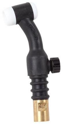 Weldclass P3-TB26FV TIG Torch Body / Head 26FV (flexible with valve)