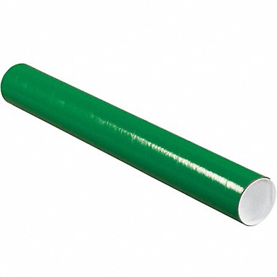 CROWNHILL P3024G Mailing Tube Cylindrical PK24